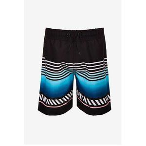 Ideology Boys 3T Variegated Swim Trunks RETAG BX87